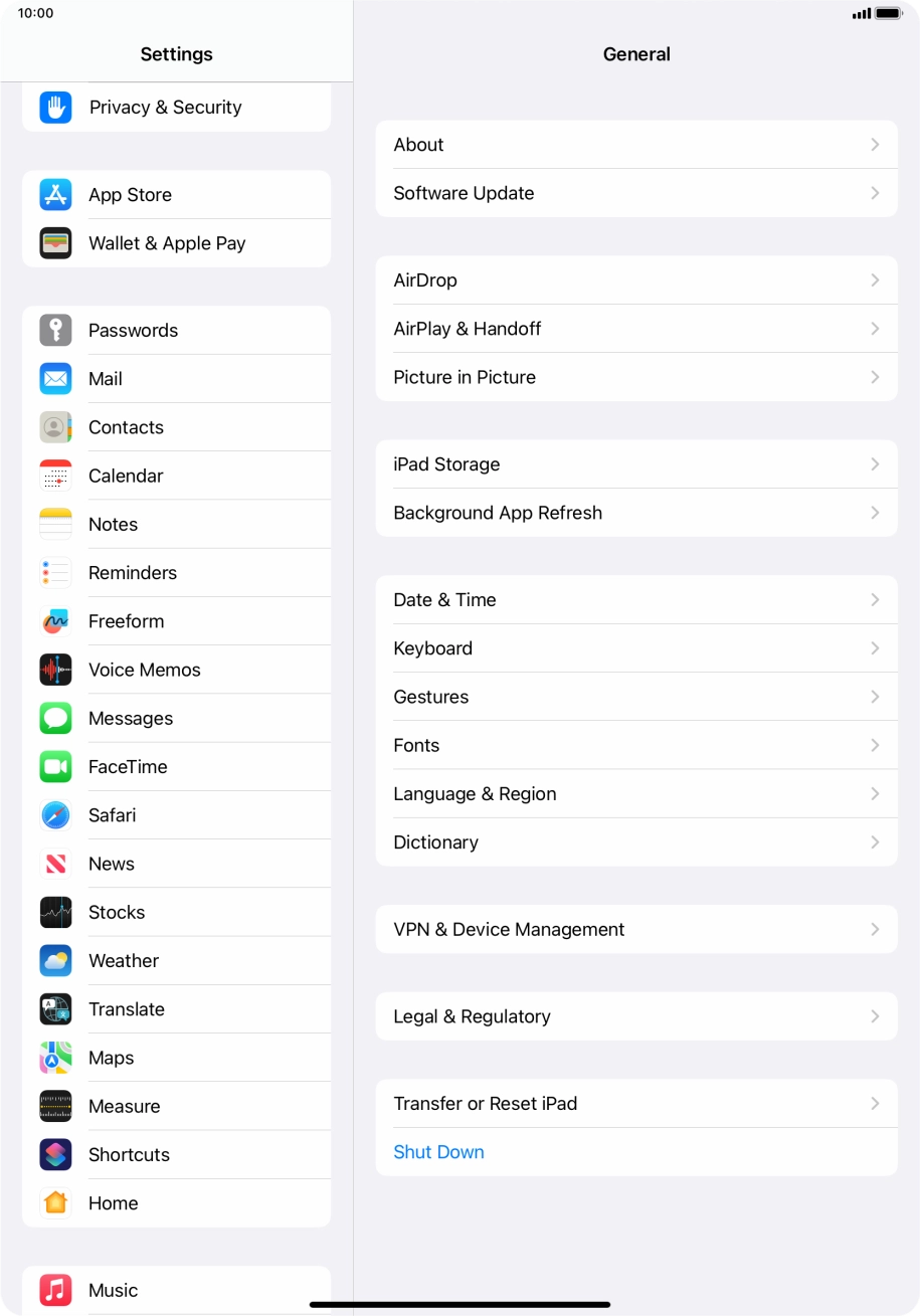 Press Mail. Press Mail.