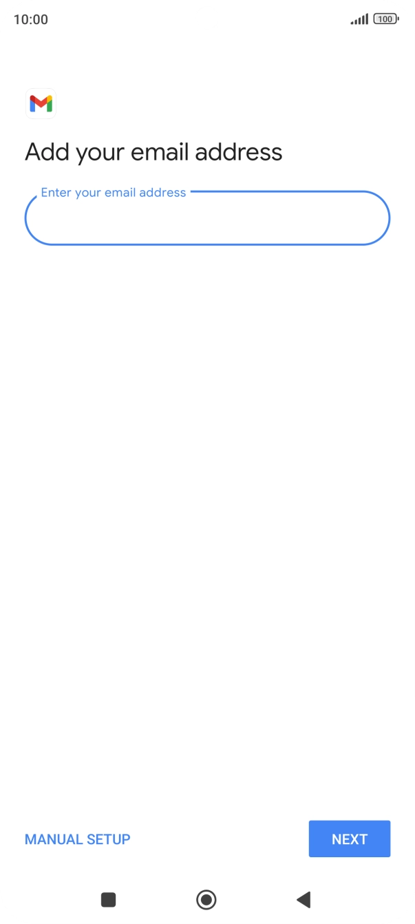 Press NEXT. Press NEXT.