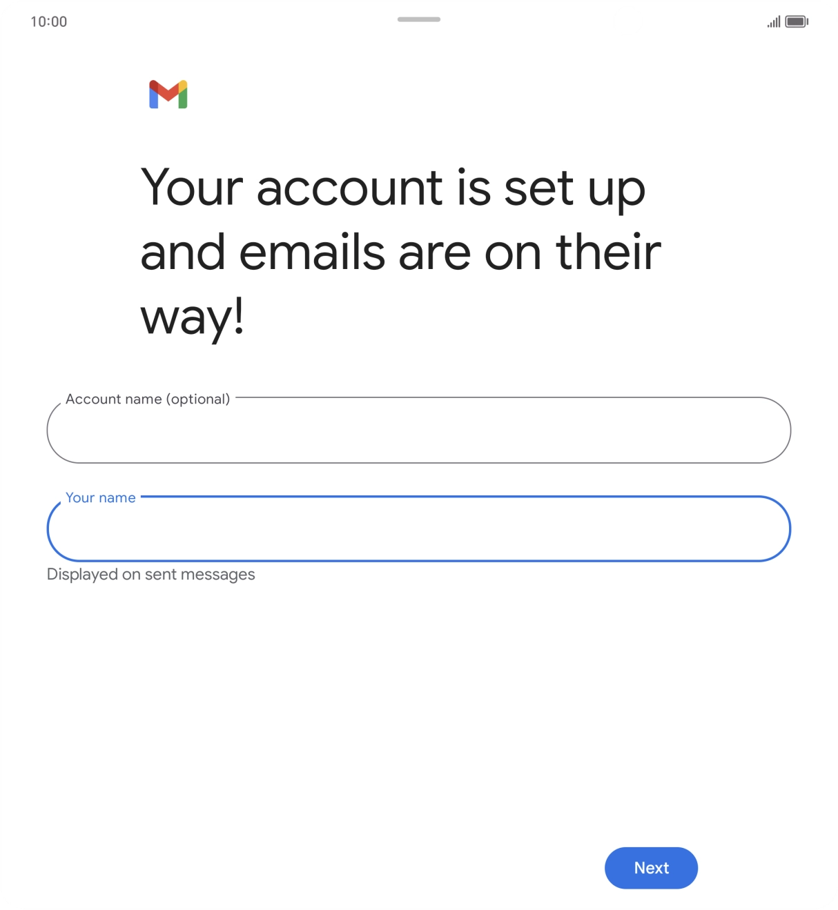 Press Next. Press Next.