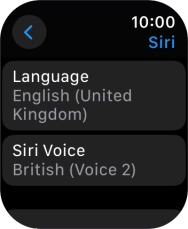 Press Language.