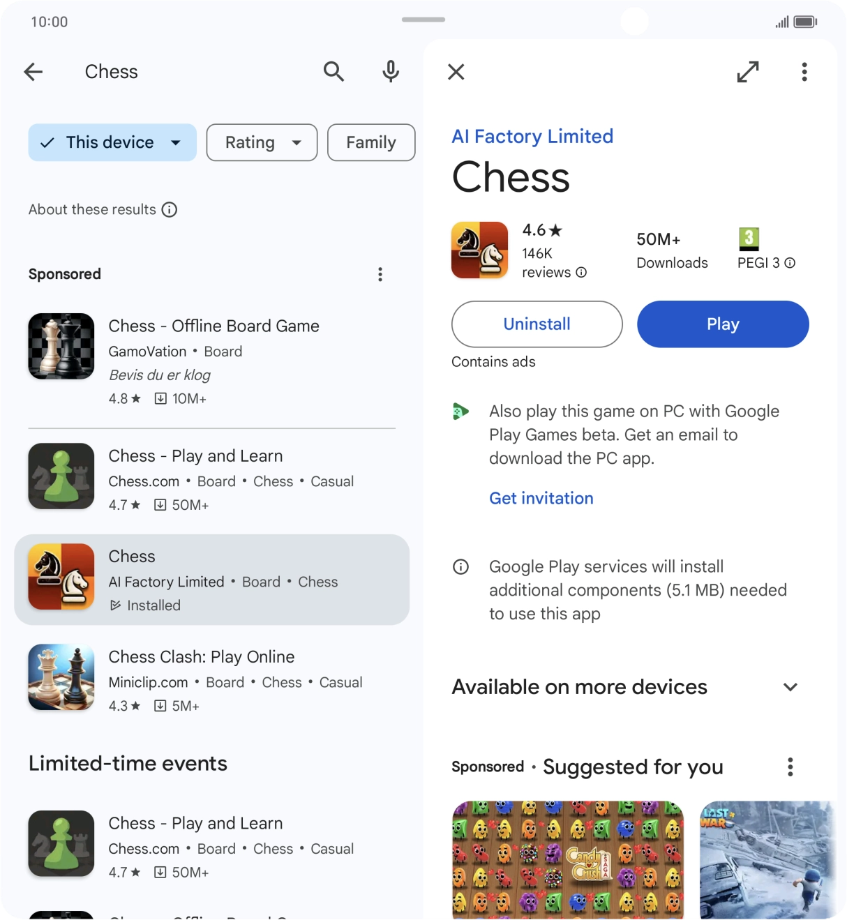Slide your finger upwards starting from the bottom of the screen to return to the home screen.
