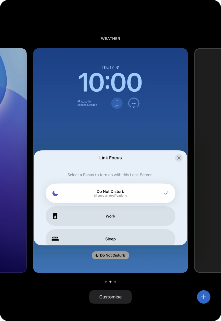 Press the close icon.