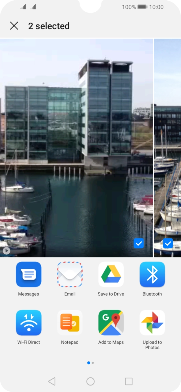 Press Save to Drive. Press Save to Drive.