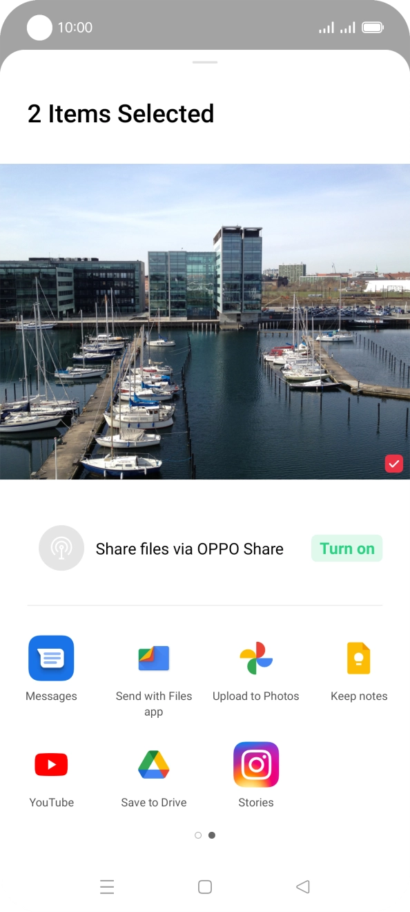 Press Save to Drive. Press Save to Drive.