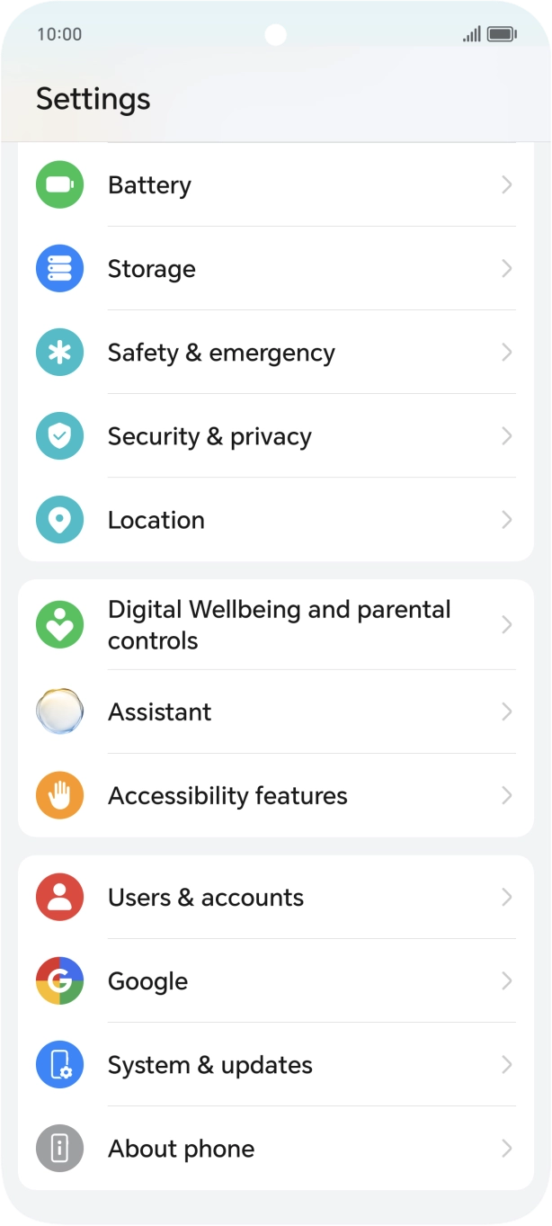 Press Location. Press Location.