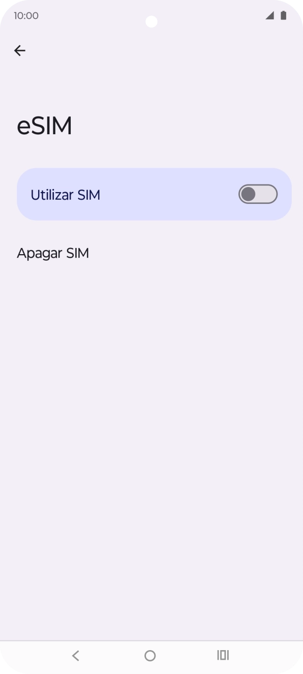 Prima o indicador junto a 