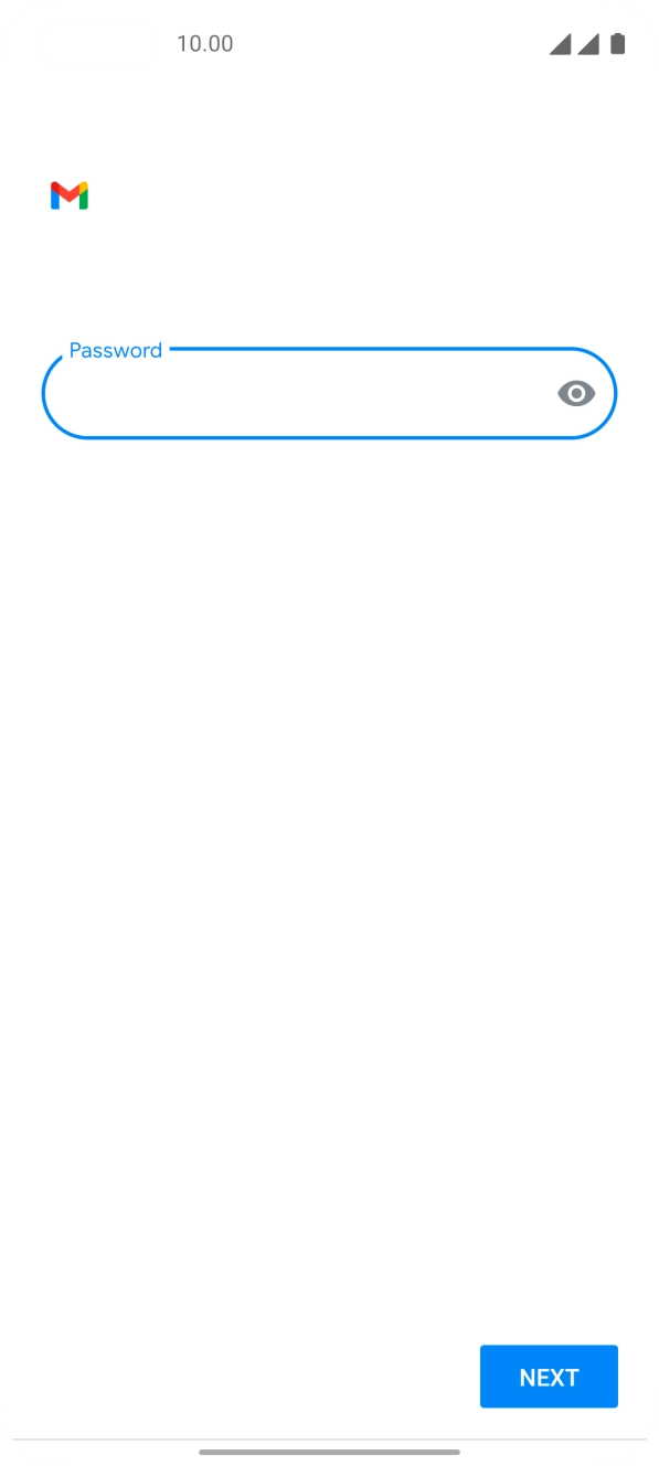 Press NEXT. Press NEXT.