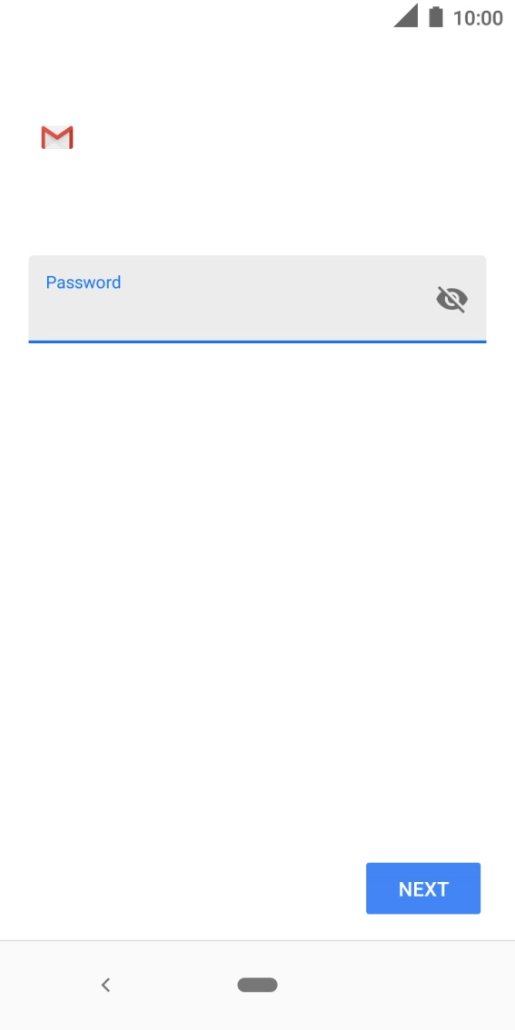 Press NEXT. Press NEXT.