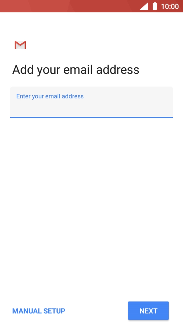 Press NEXT. Press NEXT.