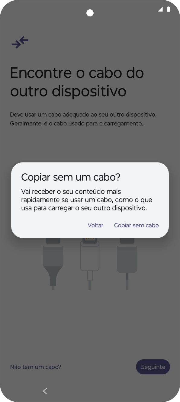 Prima Copiar sem cabo.