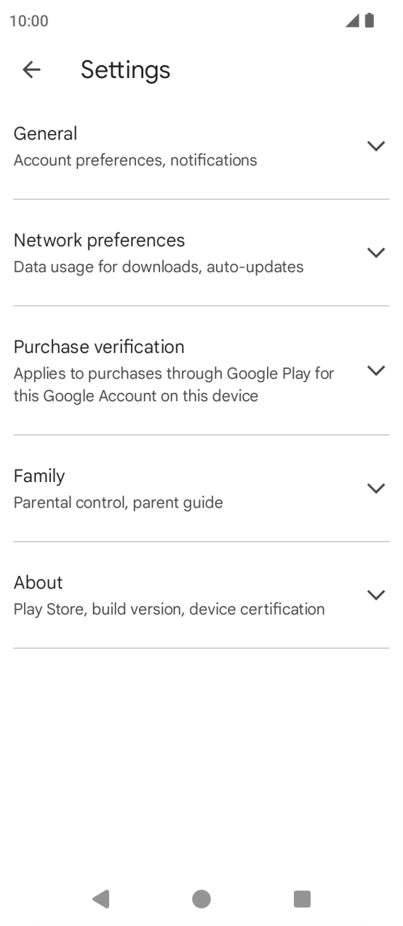 Press Network preferences. Press Network preferences.