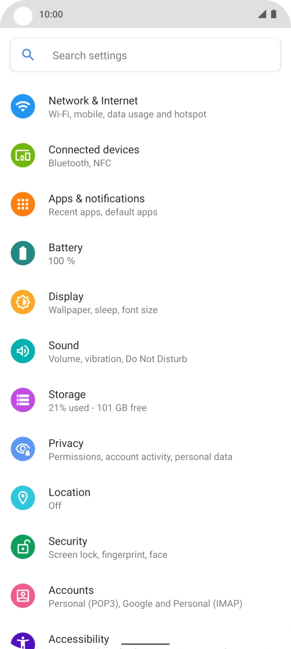 Press Accounts. Press Accounts.