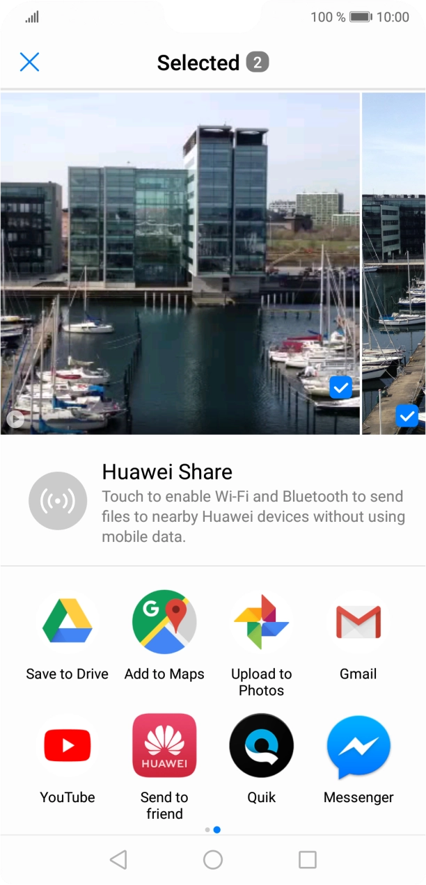 Press Save to Drive. Press Save to Drive.