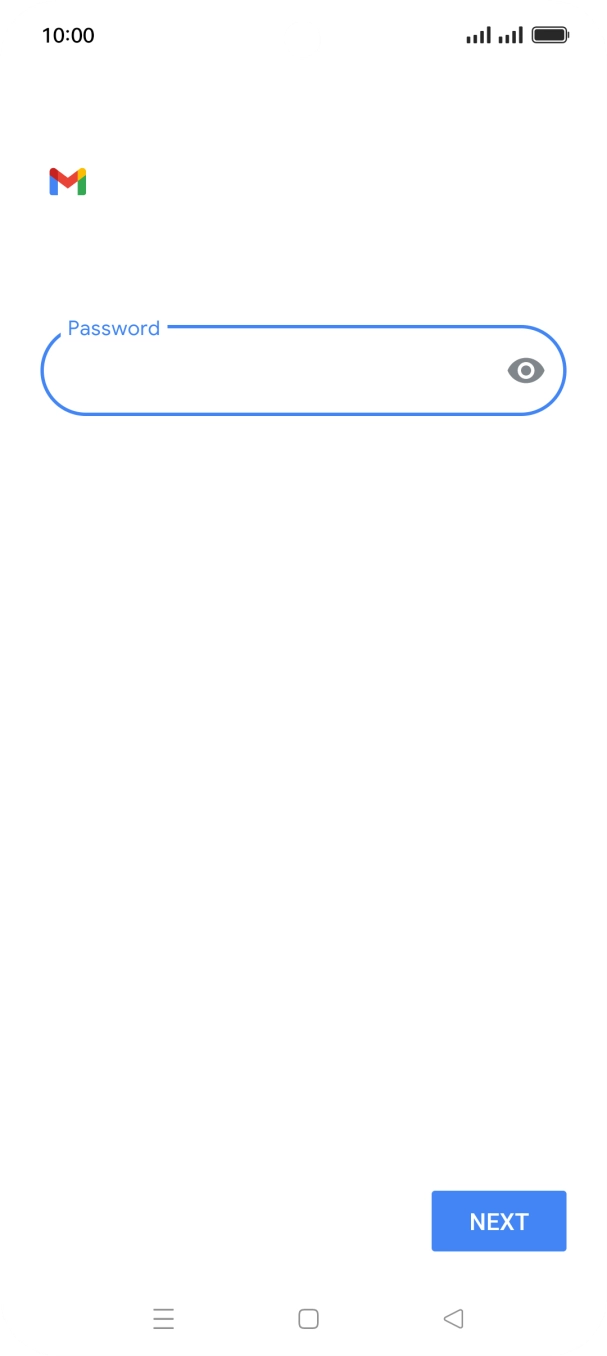 Press NEXT. Press NEXT.