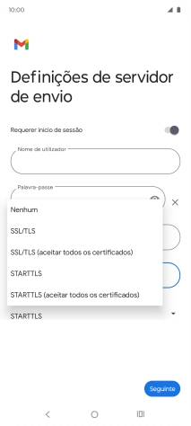 Prima SSL/TLS.