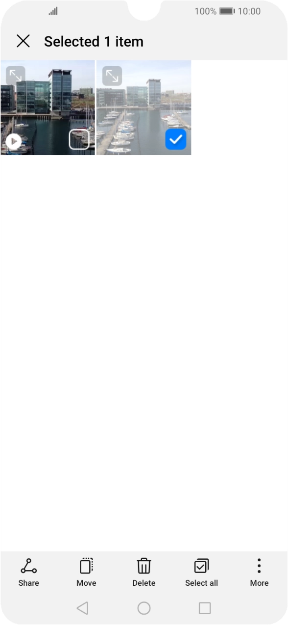 Press Select all. Press Select all.