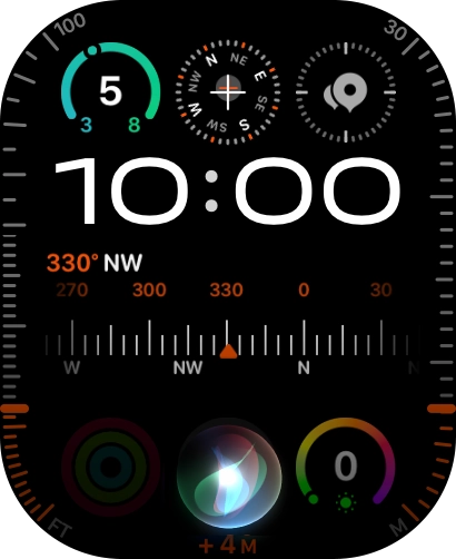 Say, in your own words, what you would like your Apple Watch to do.