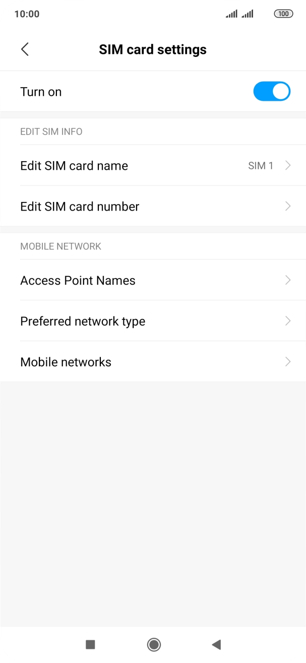 Press Mobile networks. Press Mobile networks.