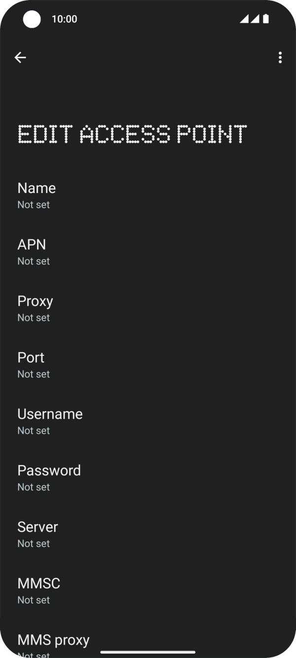 Press Name. Press Name.