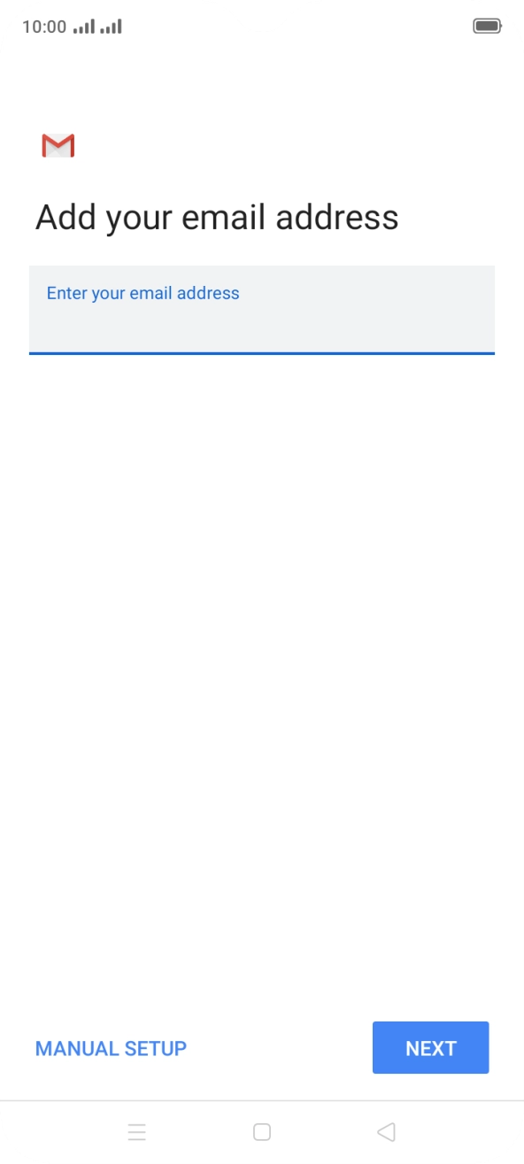 Press NEXT. Press NEXT.