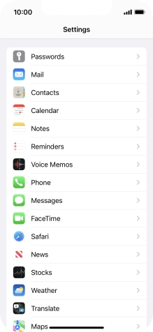 Press Phone.
