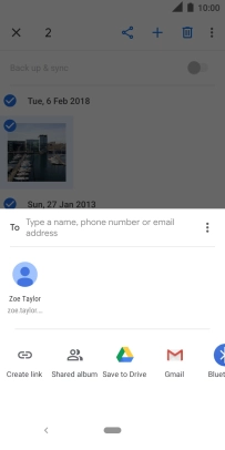 Press Save to Drive.