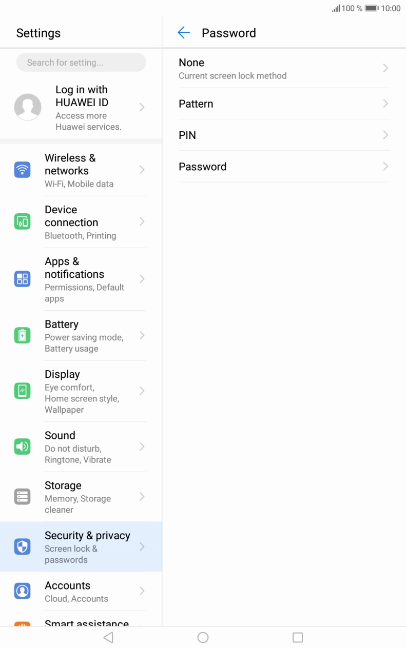 Press Pattern. Press Pattern.