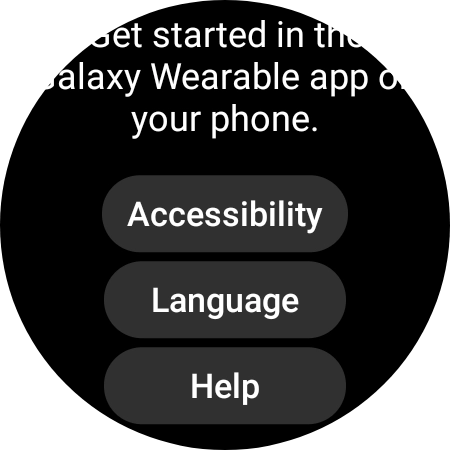 Press Language. Press Language.