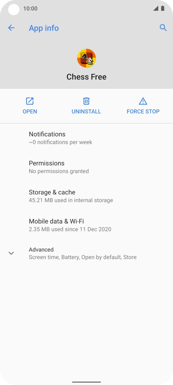 Press Notifications. Press Notifications.