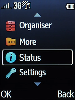 Select Settings.