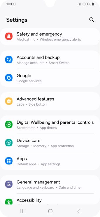 Press Apps.