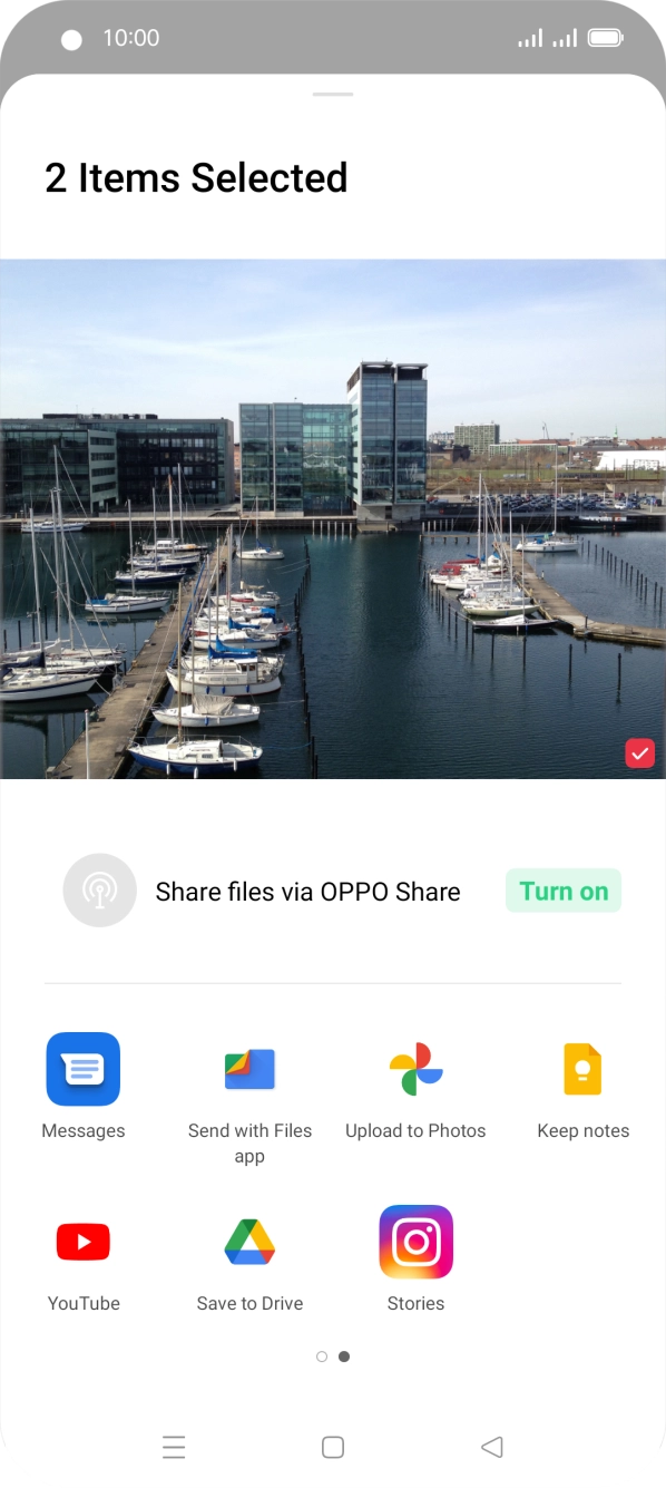 Press Save to Drive. Press Save to Drive.