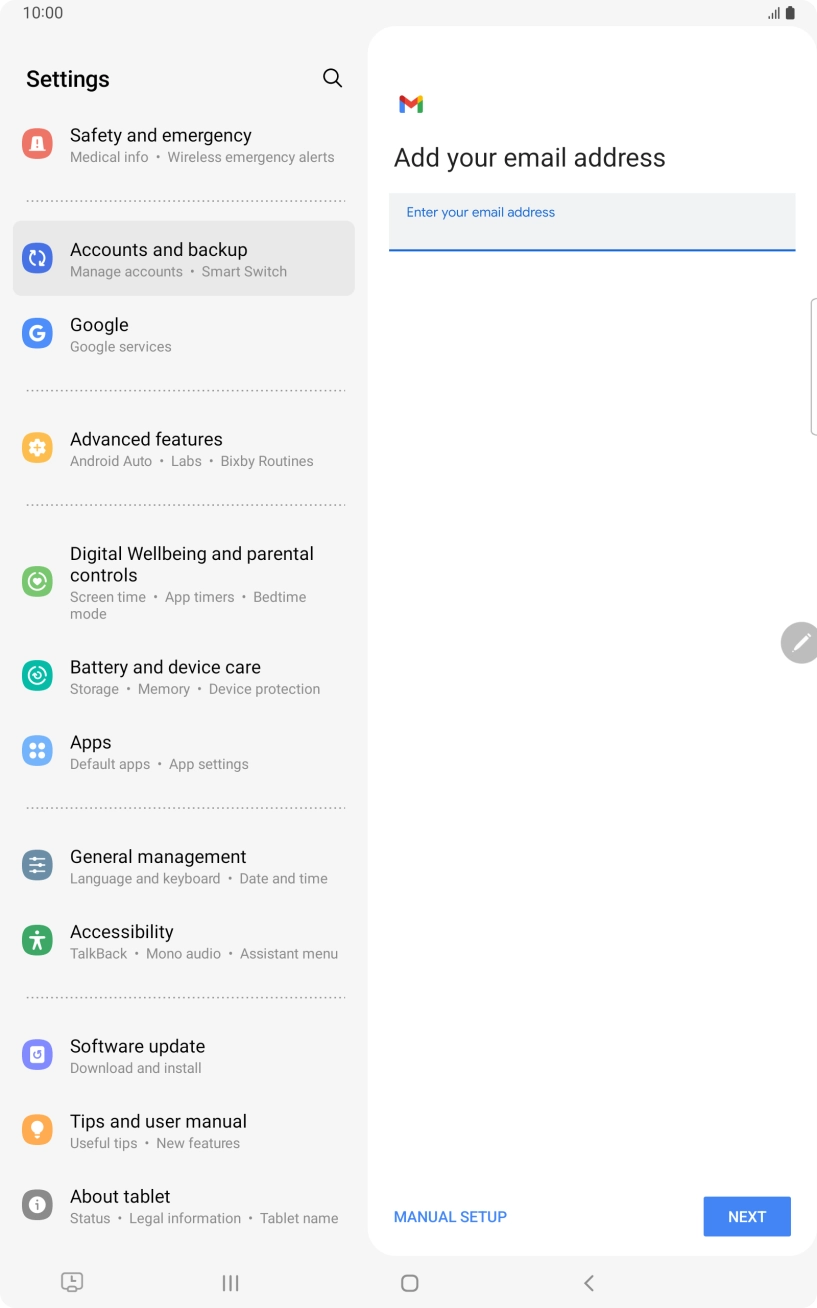 Press NEXT. Press NEXT.