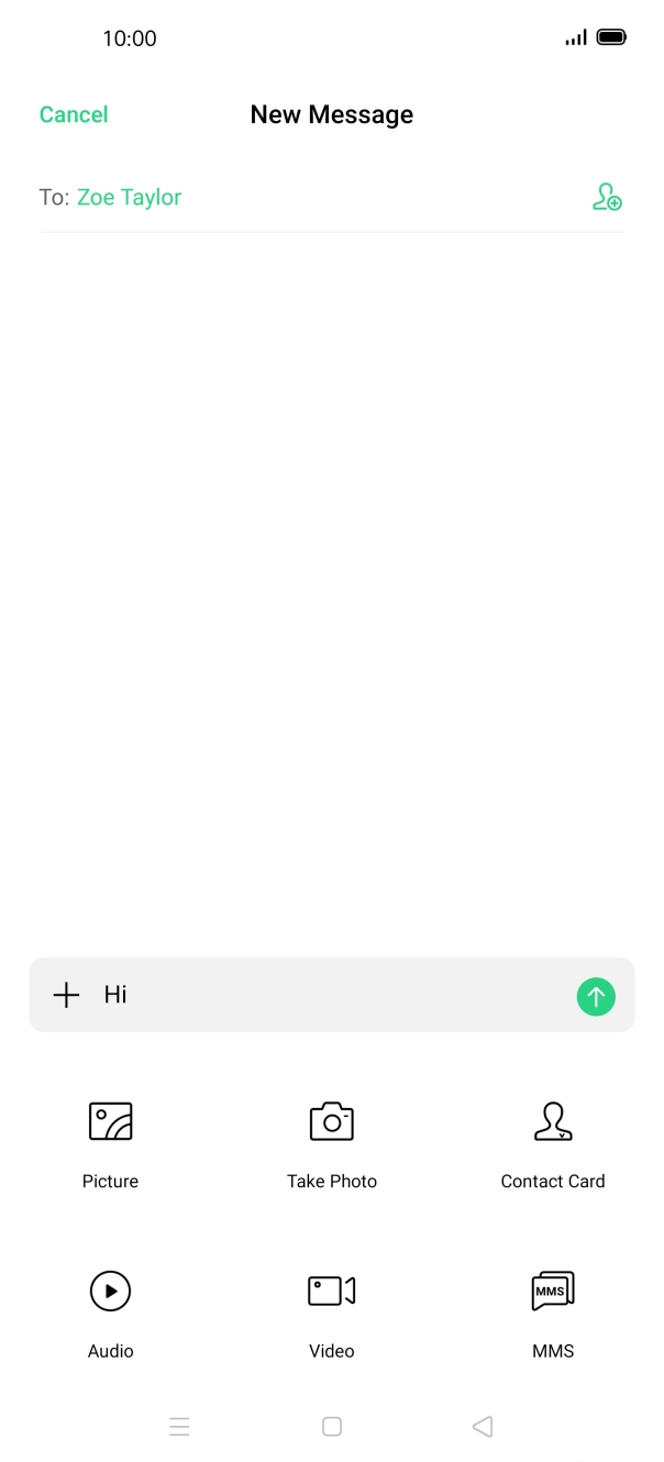 Press Picture and go to the required folder. Press Picture and go to the required folder.