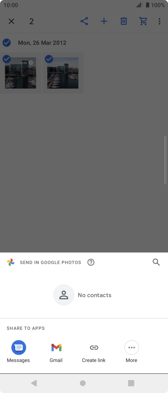 Press More. Press More.