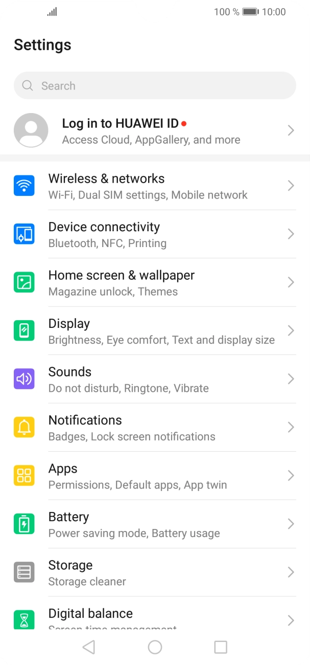 Press Wireless & networks. Press Wireless & networks.