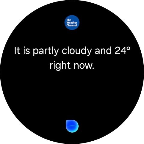 Press and hold the Home key to turn on voice control.