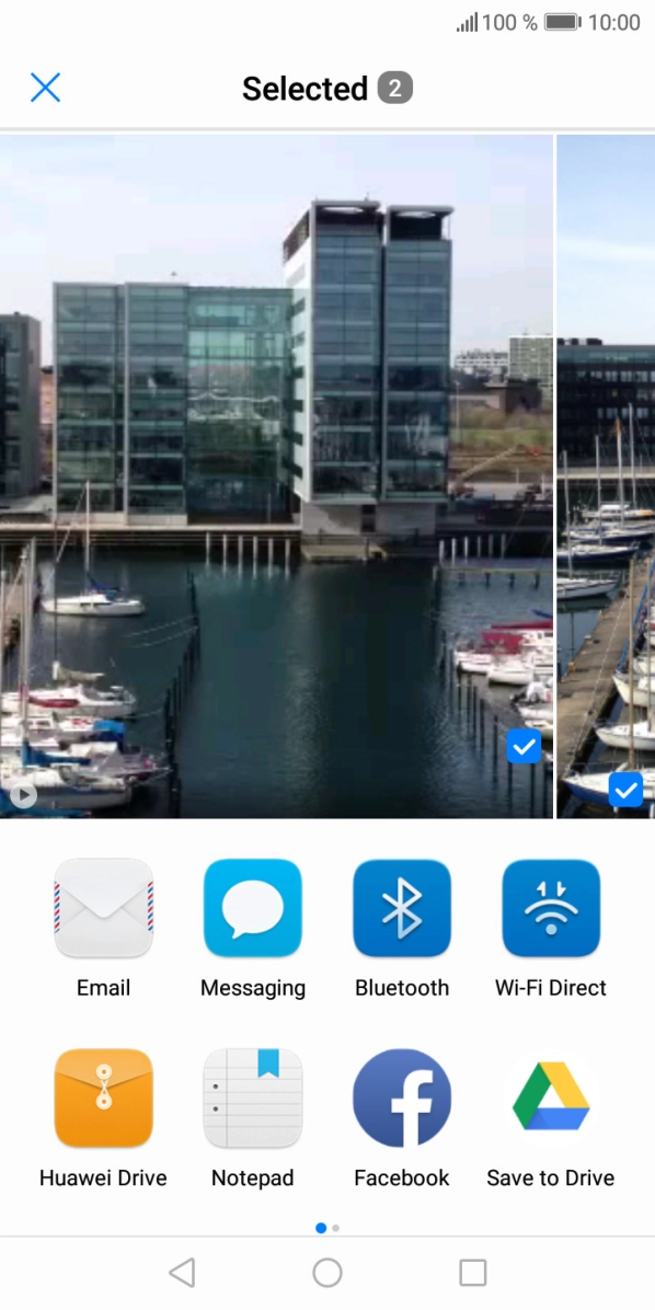 Press Save to Drive. Press Save to Drive.