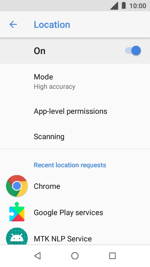Press Mode. Press Mode.