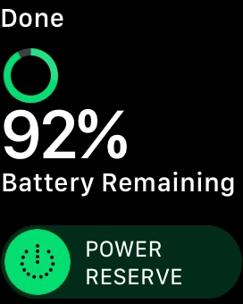 Press and drag the on icon right. Press and drag the on icon right.