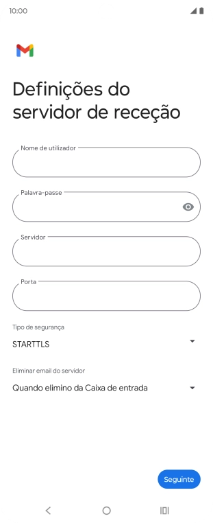 Prima o campo sob 