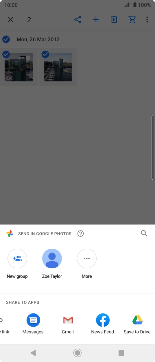 Press Save to Drive. Press Save to Drive.
