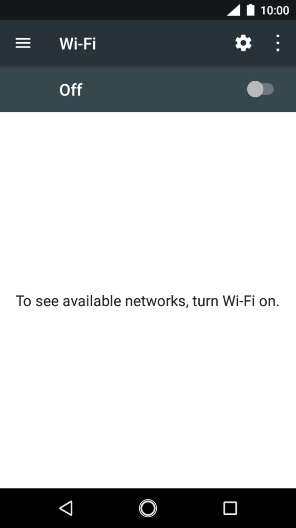 Press the indicator to turn on the function.
