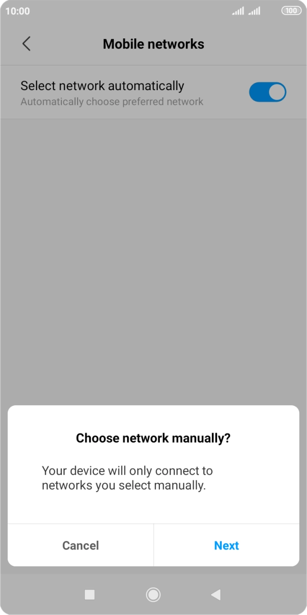 Press Next. Press Next.