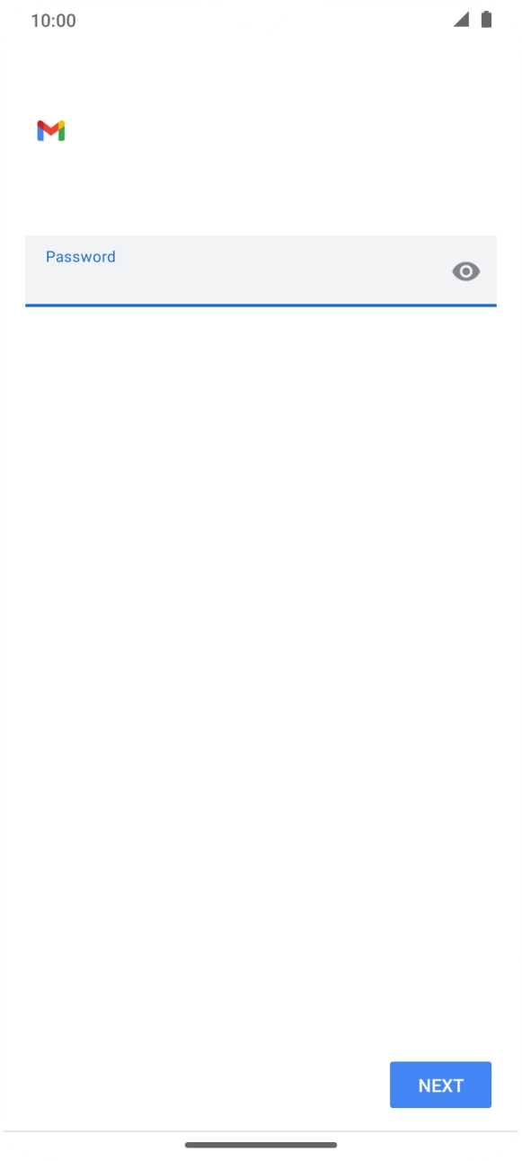 Press NEXT. Press NEXT.