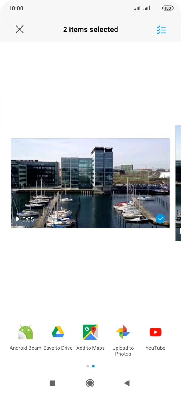 Press Save to Drive. Press Save to Drive.