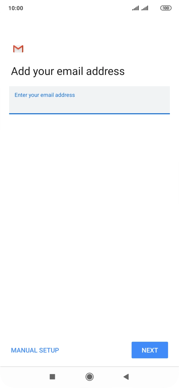 Press NEXT. Press NEXT.