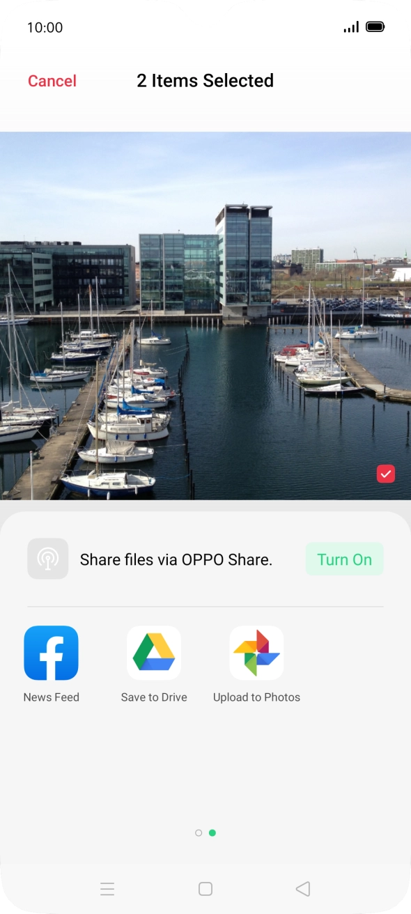 Press Save to Drive. Press Save to Drive.