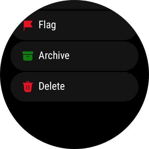 Press Delete. Press Delete.