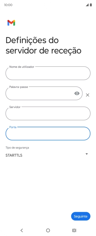 Prima a lista suspensa sob 